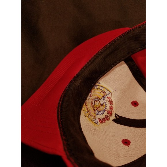 VTG NFL Pro Bowl Hawaii 1995 Baseball Cap Hat Adjustable USA Vintage Happy Shirt - Picture 8 of 8